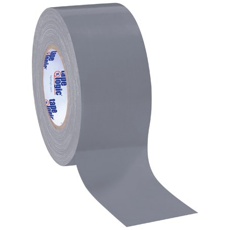 Tape Logic 3'' x 60 yds. Silver Tape Logic 10 Mil Duct Tape, 3PK T988100S3PK